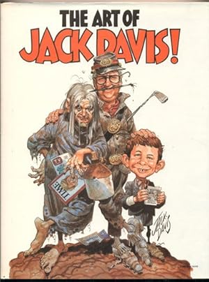 The Art of Jack Davis