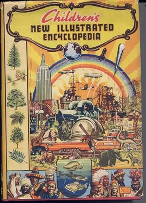 Children's New Illustrated Envyclopedia