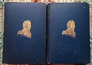 THE LIFE of NELSON : The Embodiment of the Sea Power of Great Britain. 2 Volume Set
