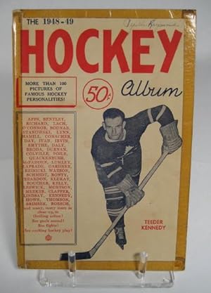 The 1948-49 Hockey Album