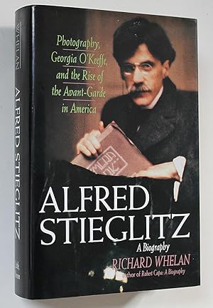 Alfred Stieglitz: A Biography