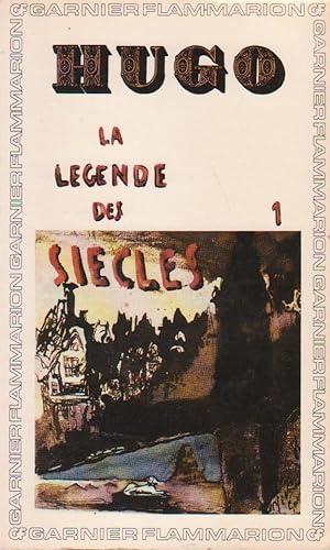 Légende des siècles (La), volume I