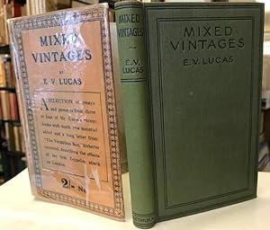 Mixed Vintages: A Blend of Essays Old and New