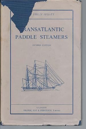 Transatlantic Paddle Steamers