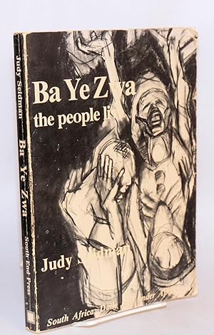Ba ye Zwa; the people live