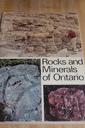 Rocks and Minerals of Ontario