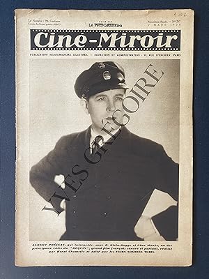 CINE-MIROIR-N°257-7 MARS 1930