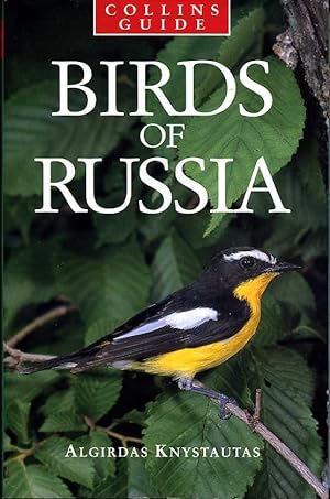Birds of Russia (Signed By Author)