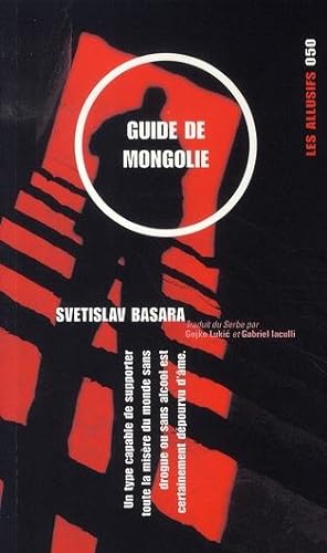 Guide de Mongolie