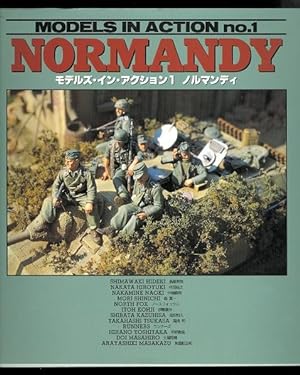 NORMANDY. MODELS IN ACTION 1.