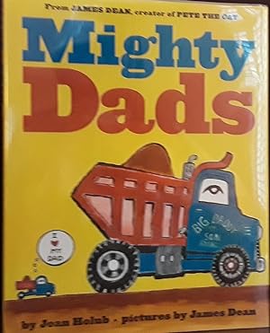 Mighty Dads * SIGNED * // FIRST EDITION //