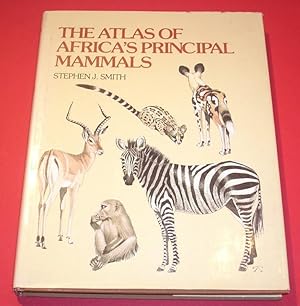 The Atlas of Africa's Principal Mammals