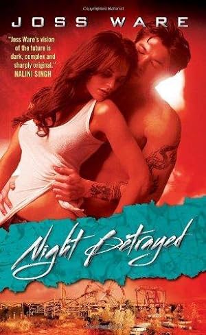 Night Betrayed: The Envy Chronicles Book 4