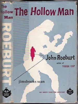 The Hollow Man SIGNED Copy