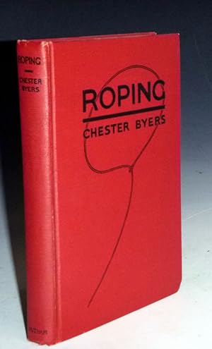 Roping; Trick and Fancy Rope Spinning (foreword By Will Rogers)