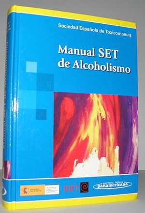 Manual Set de Alcoholismo (Spanish Edition)