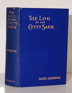 The Log of the 'Cutty Sark'.
