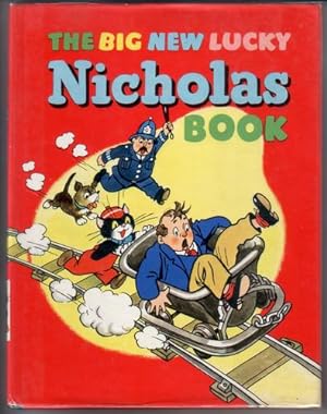 The Big New Lucky Nicholas Book