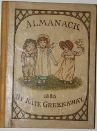 Almanack for 1885