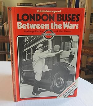 Kaleidoscope of London Buses between the Wars