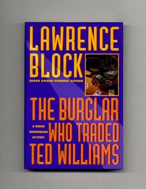 The Burglar Who Traded Ted Williams - 1st Edition/1st Printing