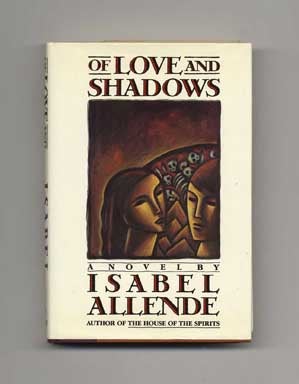 Of Love and Shadows - 1st US Edition/1st Printing