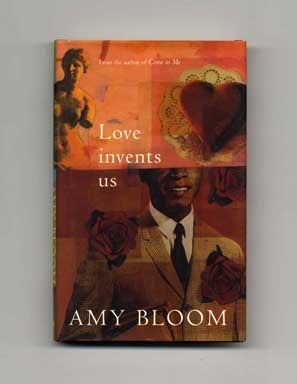 Love Invents Us - 1st UK Edition/1st Printing