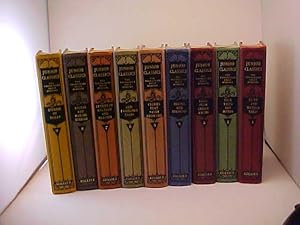 Junor Classics the Yougfolks Shelf of Books Vol 1-9