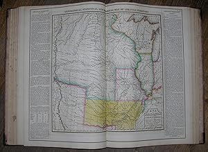 A Complete Historical, Chronological, and Geographical American Atlas, Being a Guide to the Histo...