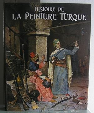 Histoire de la peinture turque