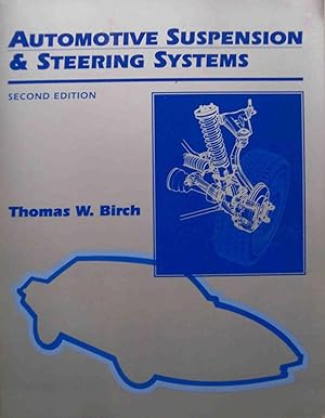 Automotive Suspension & Steering Systems