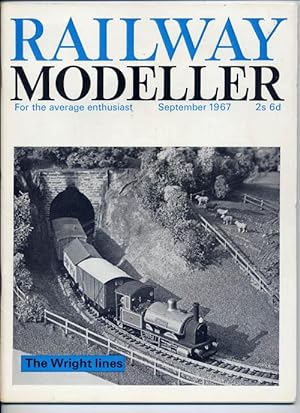 Railway Modelling, All 12 Issues for 1967