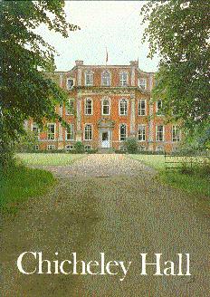 Chicheley Hall, Nr. Newport Pagnell, Bucks.