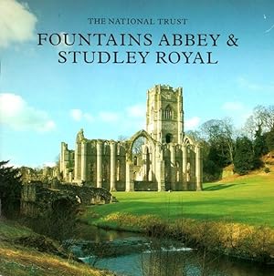 Fountains Abbey & Studley Royal, North Yorkshire