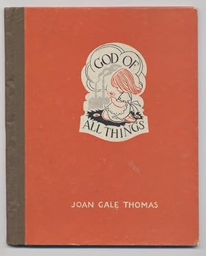 God of All Things: a Picture Book for Children