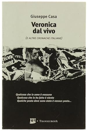 VERONICA DAL VIVO (e altre cronache italiane). L'Unità Cinema n. 57.: