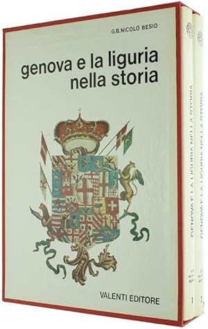 GENOVA E LA LIGURIA NELLA STORIA.:
