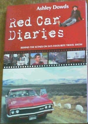 Red Car Diaries: Behind The Scenes on SA's Favourite Travel Show