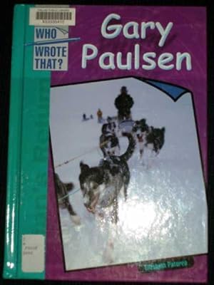 Gary Paulsen (Who Wrote That?)