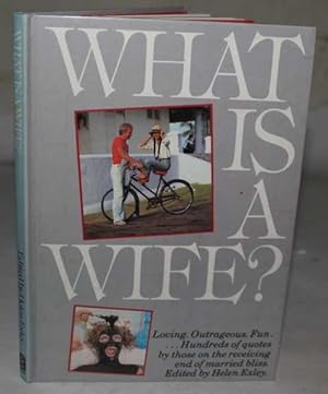 What Is A Wife?