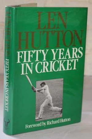 Fifty Years In Cricket