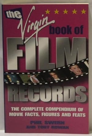 The Virgin Book Of Film Records