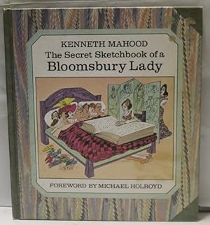 The Secret Sketchbook Of A Bloomsbury Lady