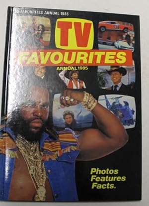 TV Favourites Annual 1985