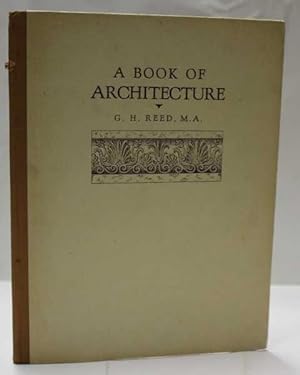 A Book Of Architecture