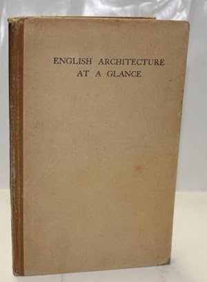 English Architecture At A Glance