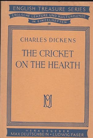 The Cricket on the Heath, A Fairy Tale of Home
