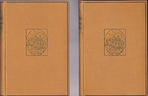 Eduard Mörikes sämtliche Werke in zwei Bänden (Band 1 und 2)
