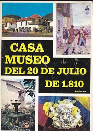 Casa Museo del 20 de Julio de 1.810