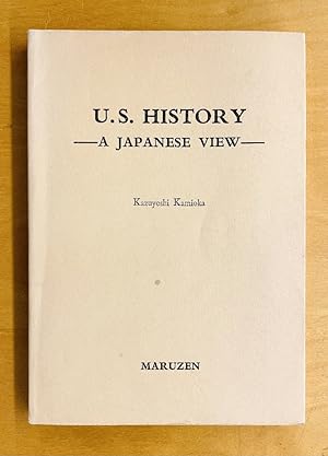 U.S. History: A Japanese View
